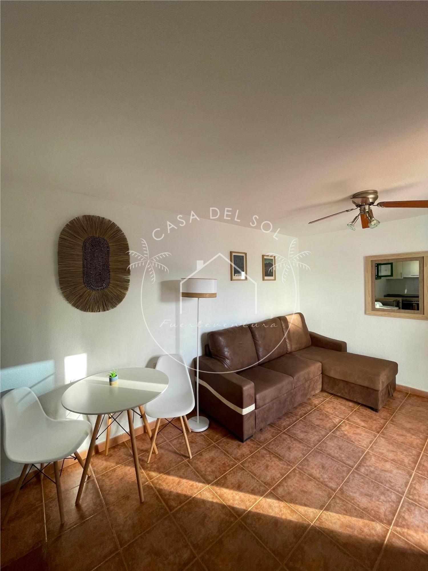 Casa Del Sol Daire Caleta De Fuste Dış mekan fotoğraf