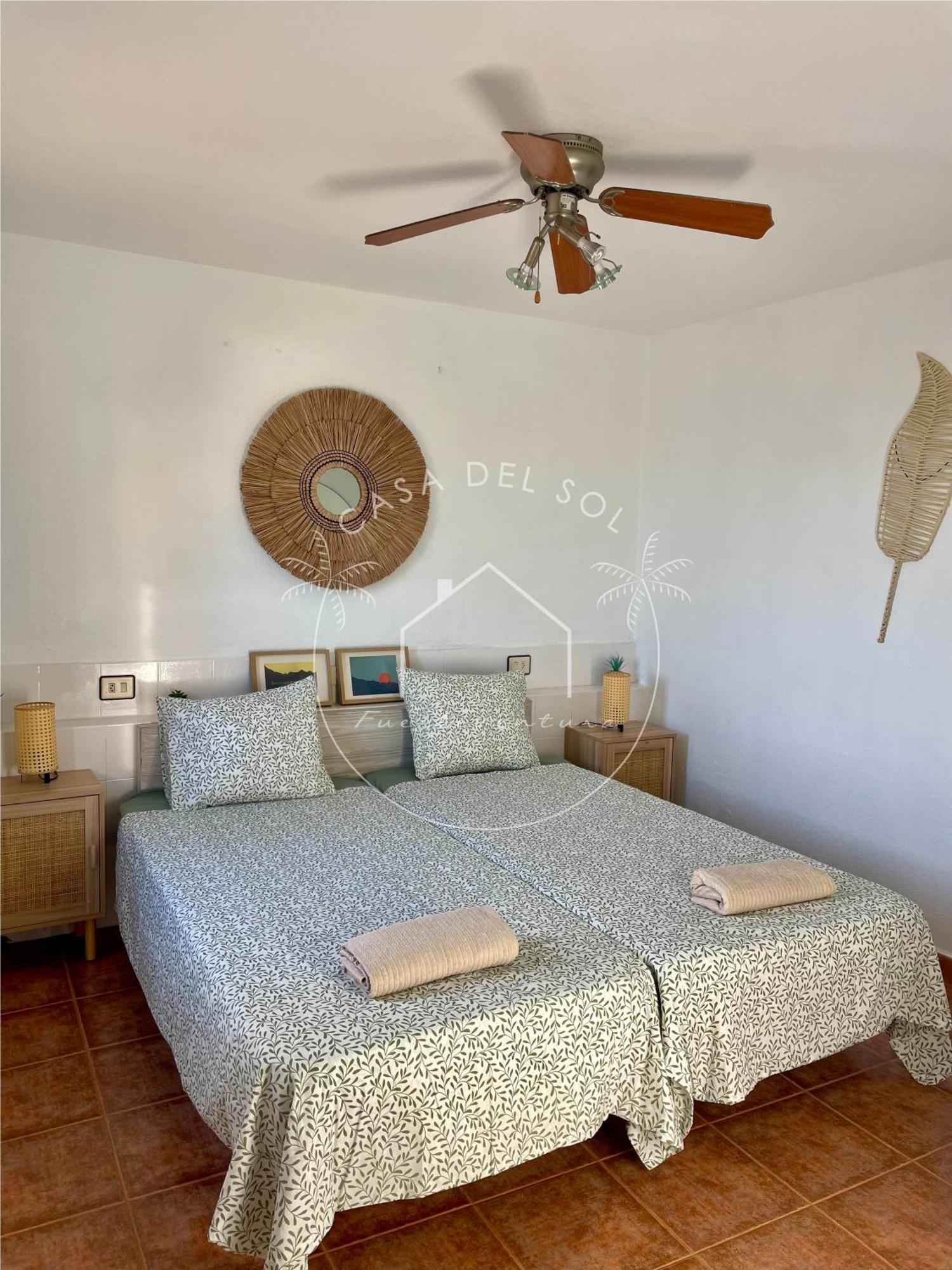 Casa Del Sol Daire Caleta De Fuste Dış mekan fotoğraf