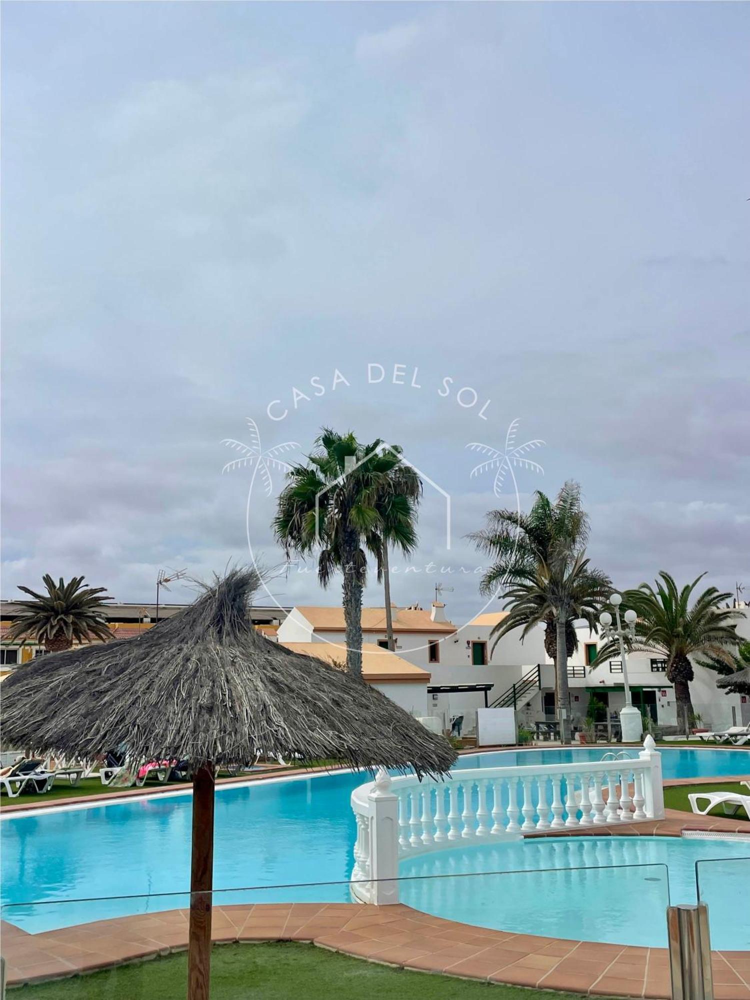 Casa Del Sol Daire Caleta De Fuste Dış mekan fotoğraf