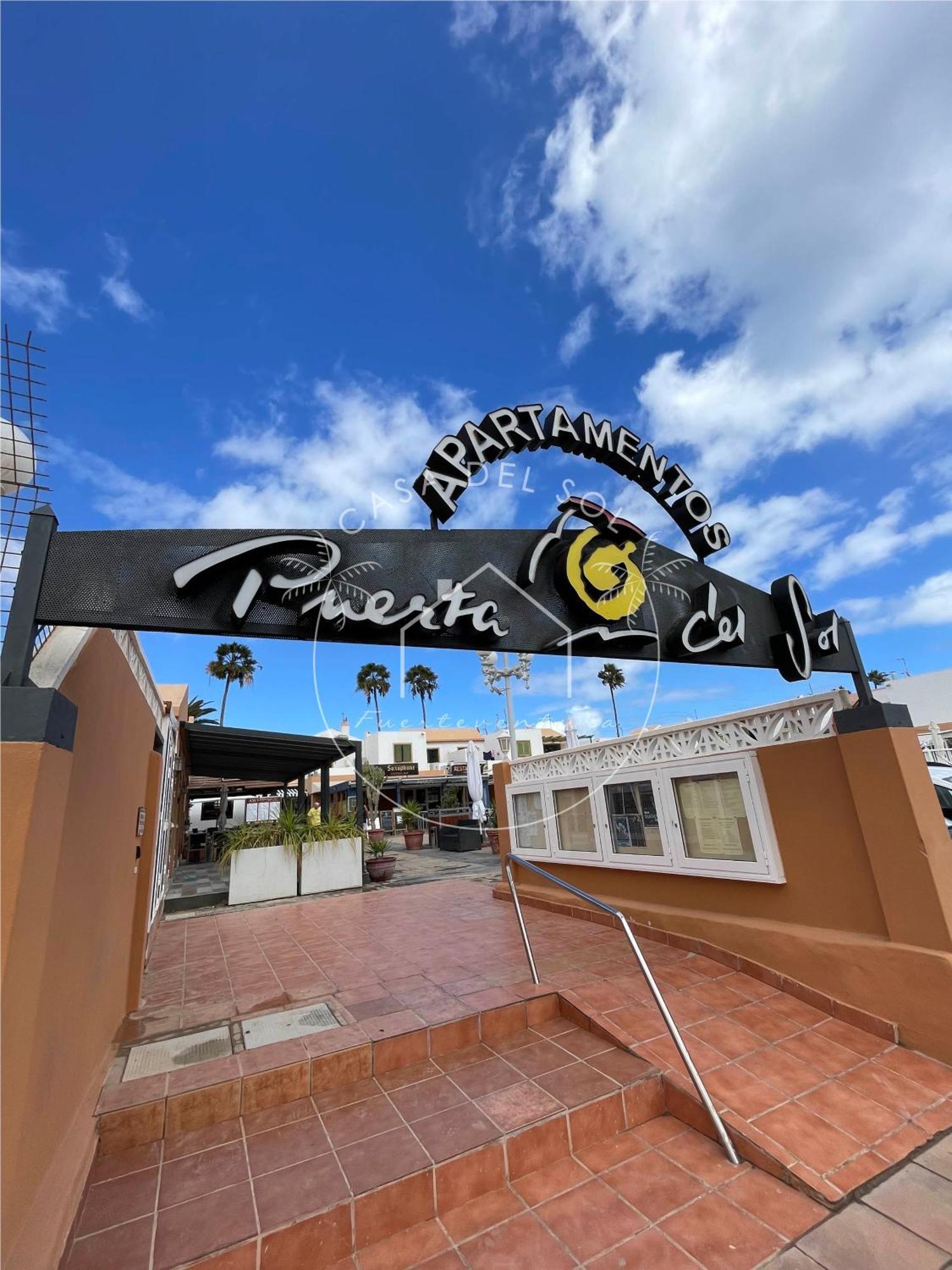 Casa Del Sol Daire Caleta De Fuste Dış mekan fotoğraf