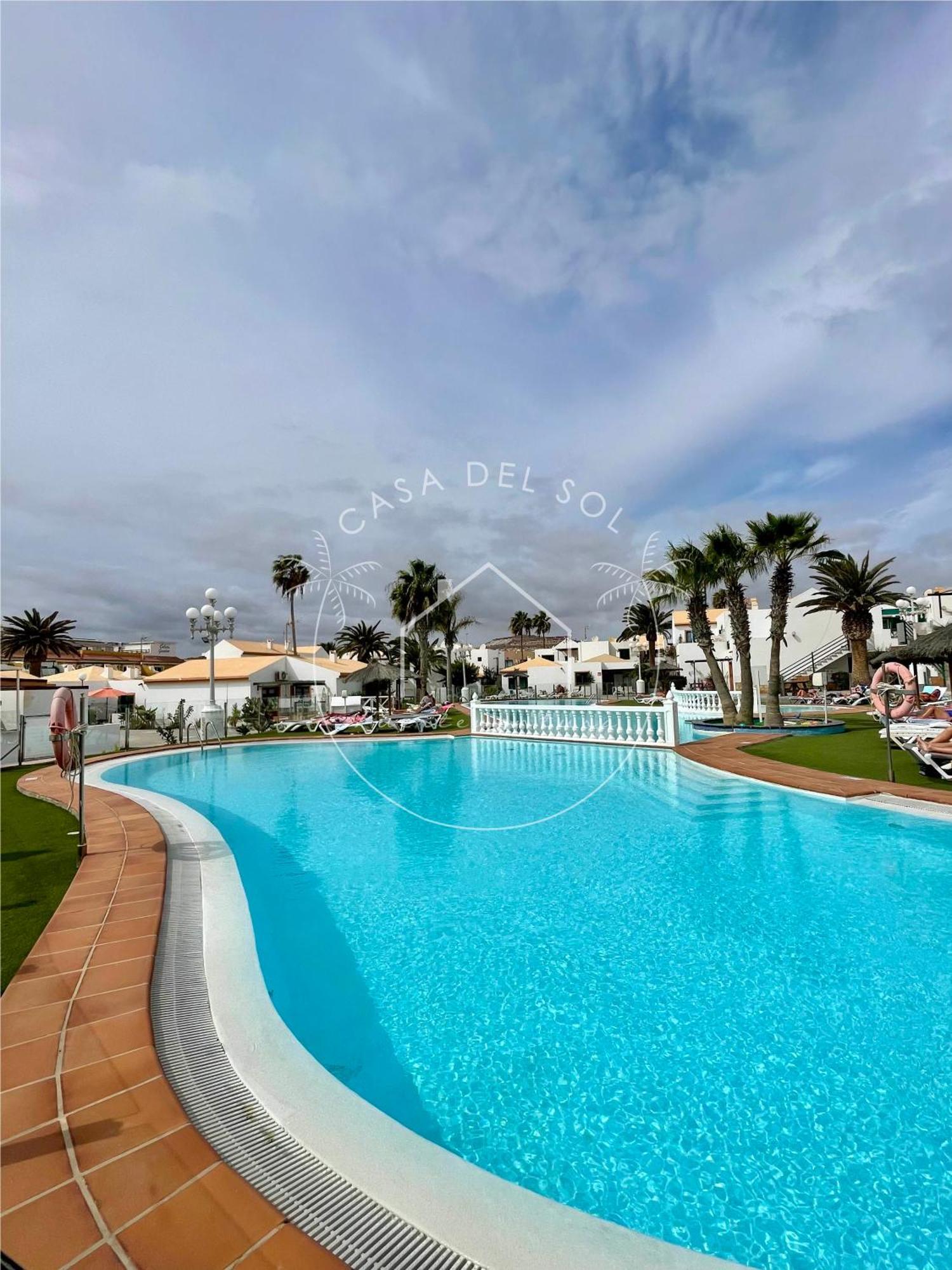 Casa Del Sol Daire Caleta De Fuste Dış mekan fotoğraf
